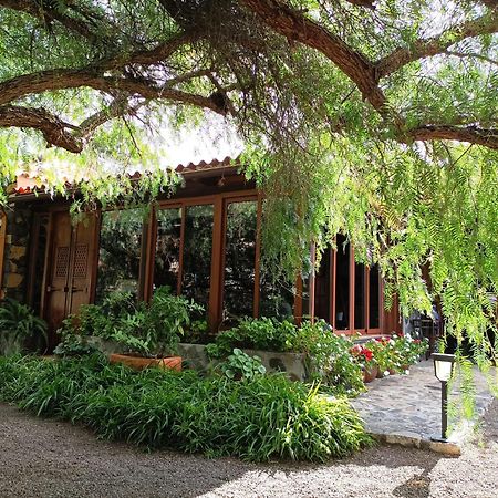 Finca Alda Los Llanos De Aridane Kültér fotó
