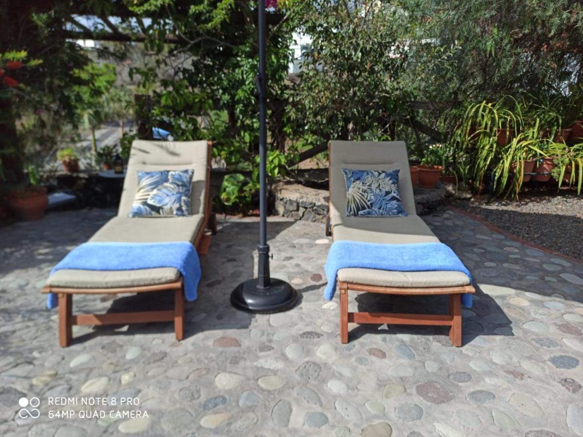 Finca Alda Los Llanos De Aridane Kültér fotó