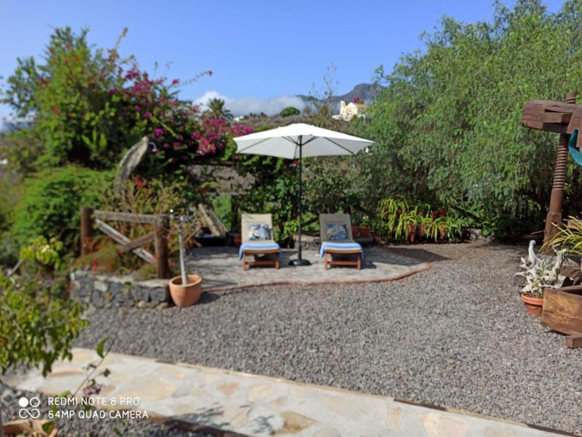 Finca Alda Los Llanos De Aridane Kültér fotó