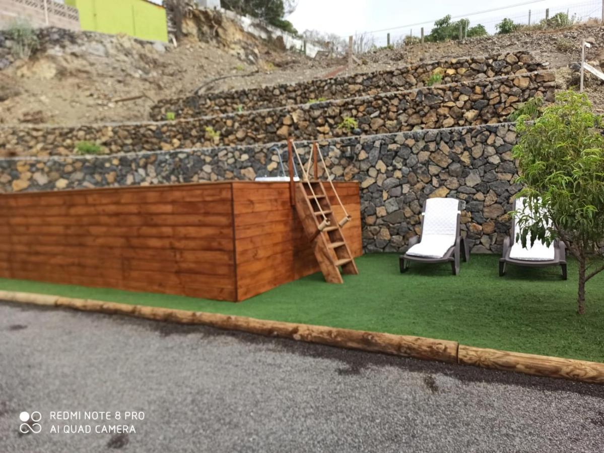 Finca Alda Los Llanos De Aridane Kültér fotó