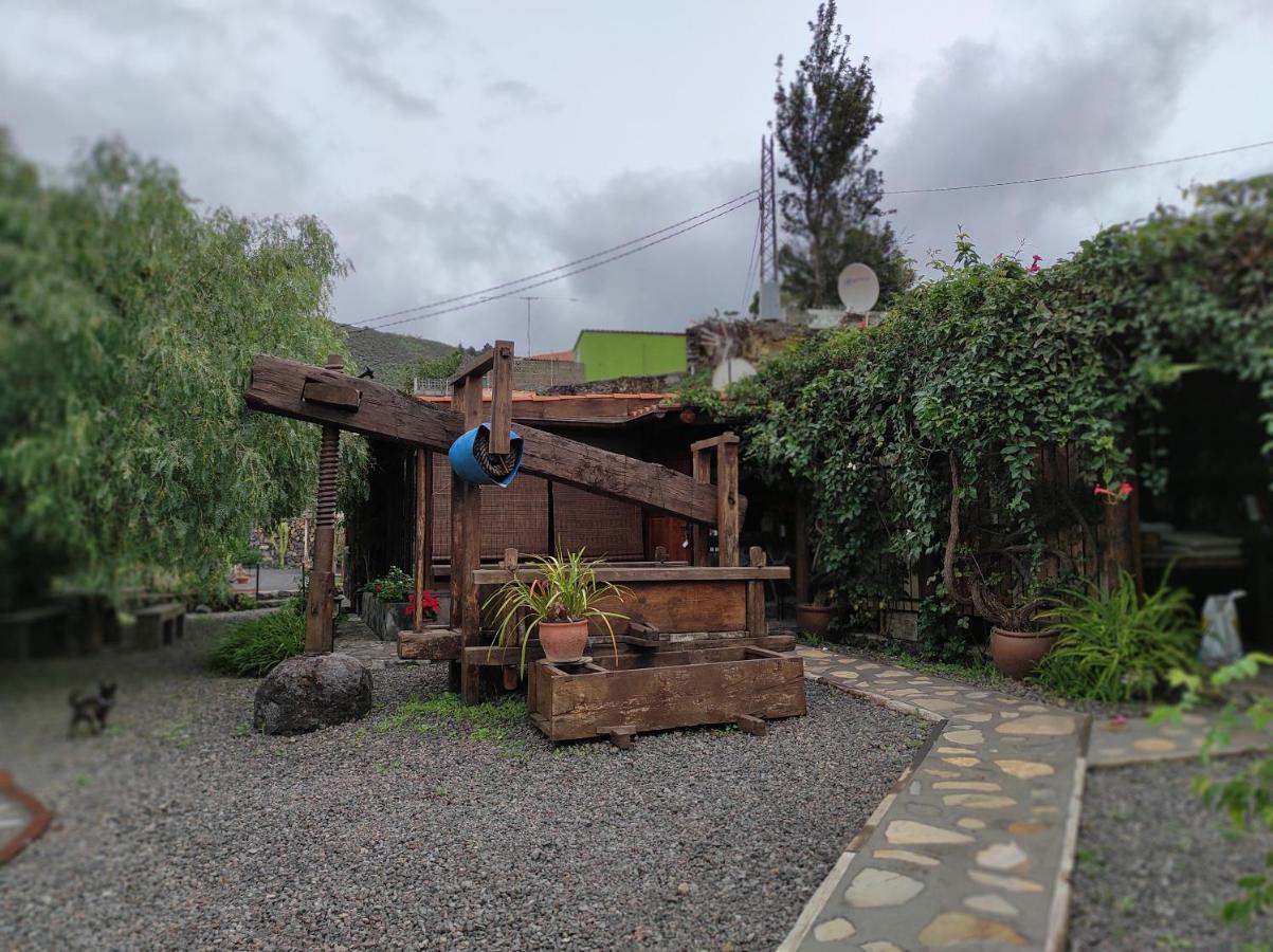 Finca Alda Los Llanos De Aridane Kültér fotó