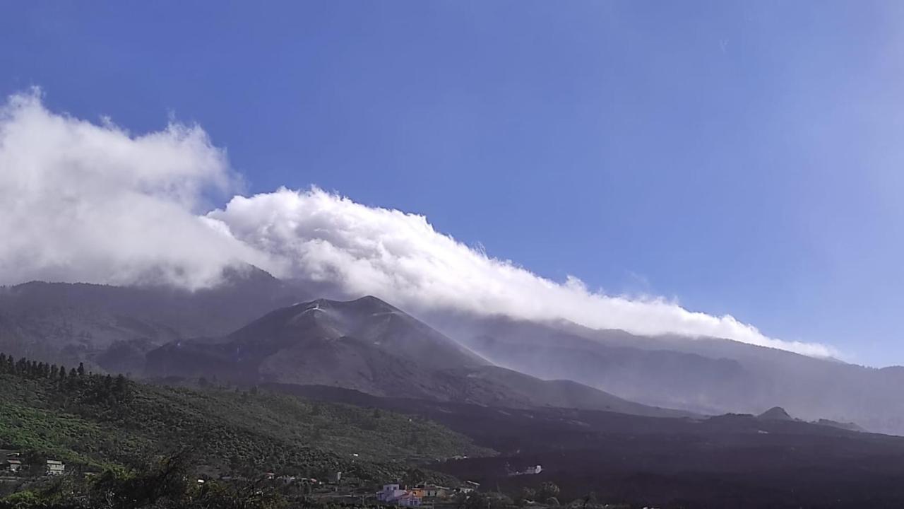 Finca Alda Los Llanos De Aridane Kültér fotó
