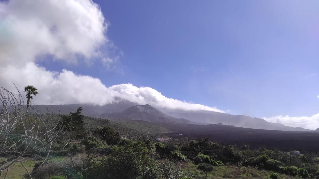 Finca Alda Los Llanos De Aridane Kültér fotó