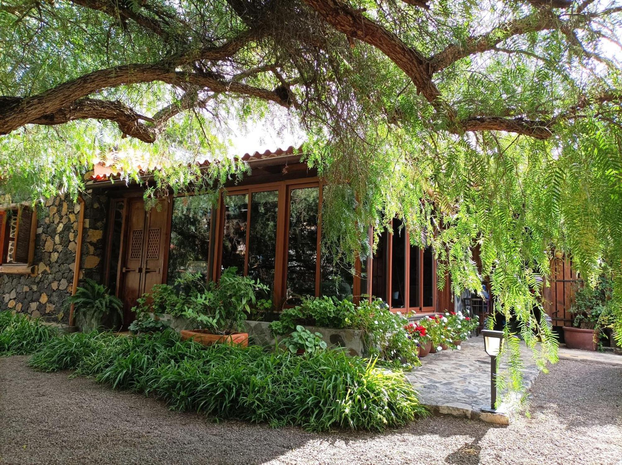 Finca Alda Los Llanos De Aridane Kültér fotó