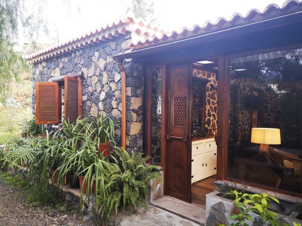 Finca Alda Los Llanos De Aridane Kültér fotó