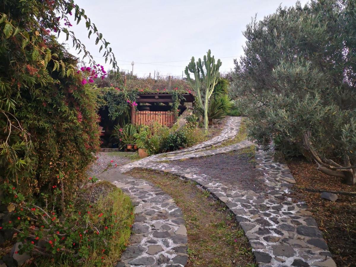 Finca Alda Los Llanos De Aridane Kültér fotó
