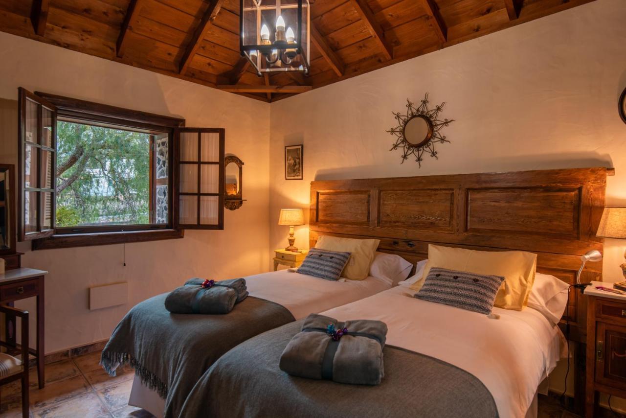 Finca Alda Los Llanos De Aridane Kültér fotó