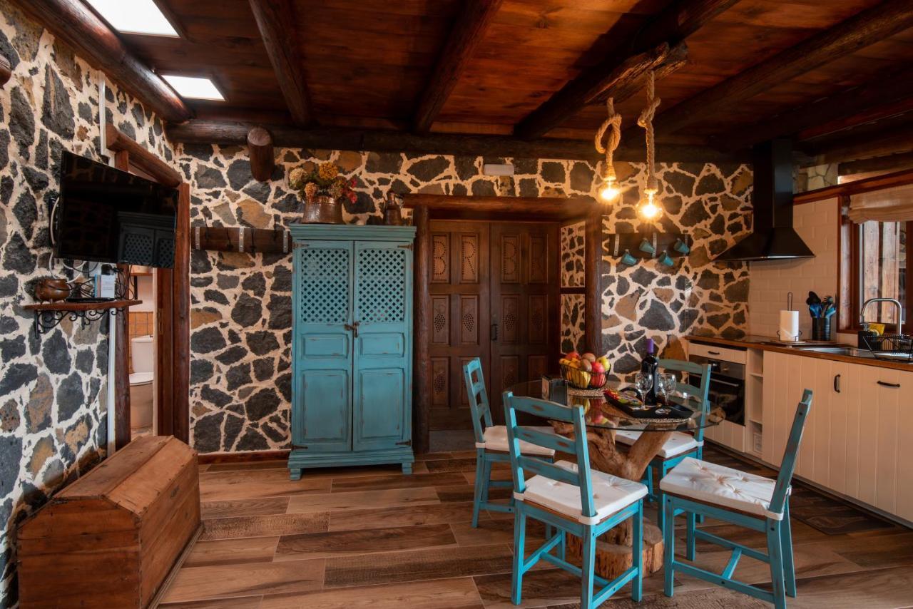 Finca Alda Los Llanos De Aridane Kültér fotó