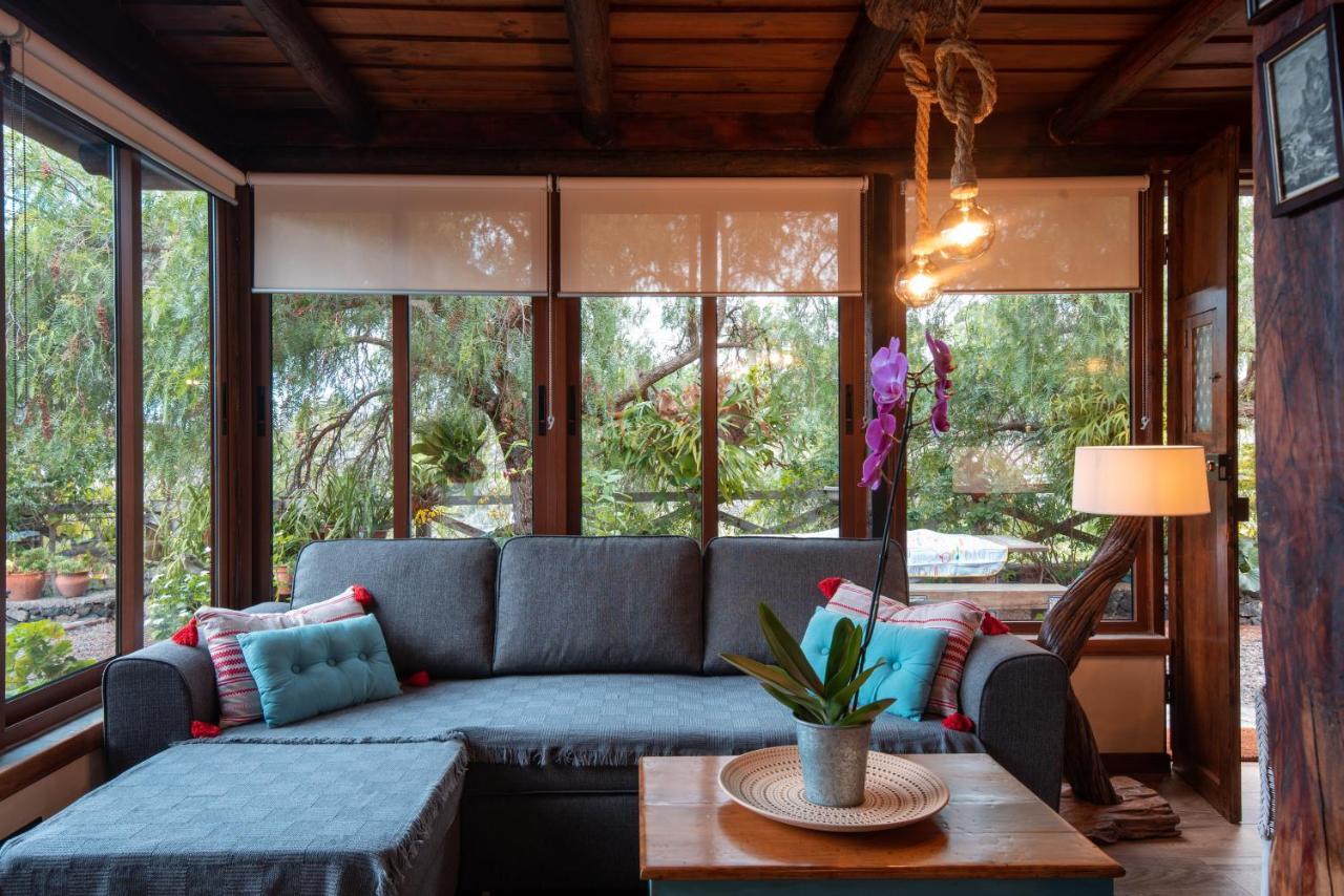 Finca Alda Los Llanos De Aridane Kültér fotó
