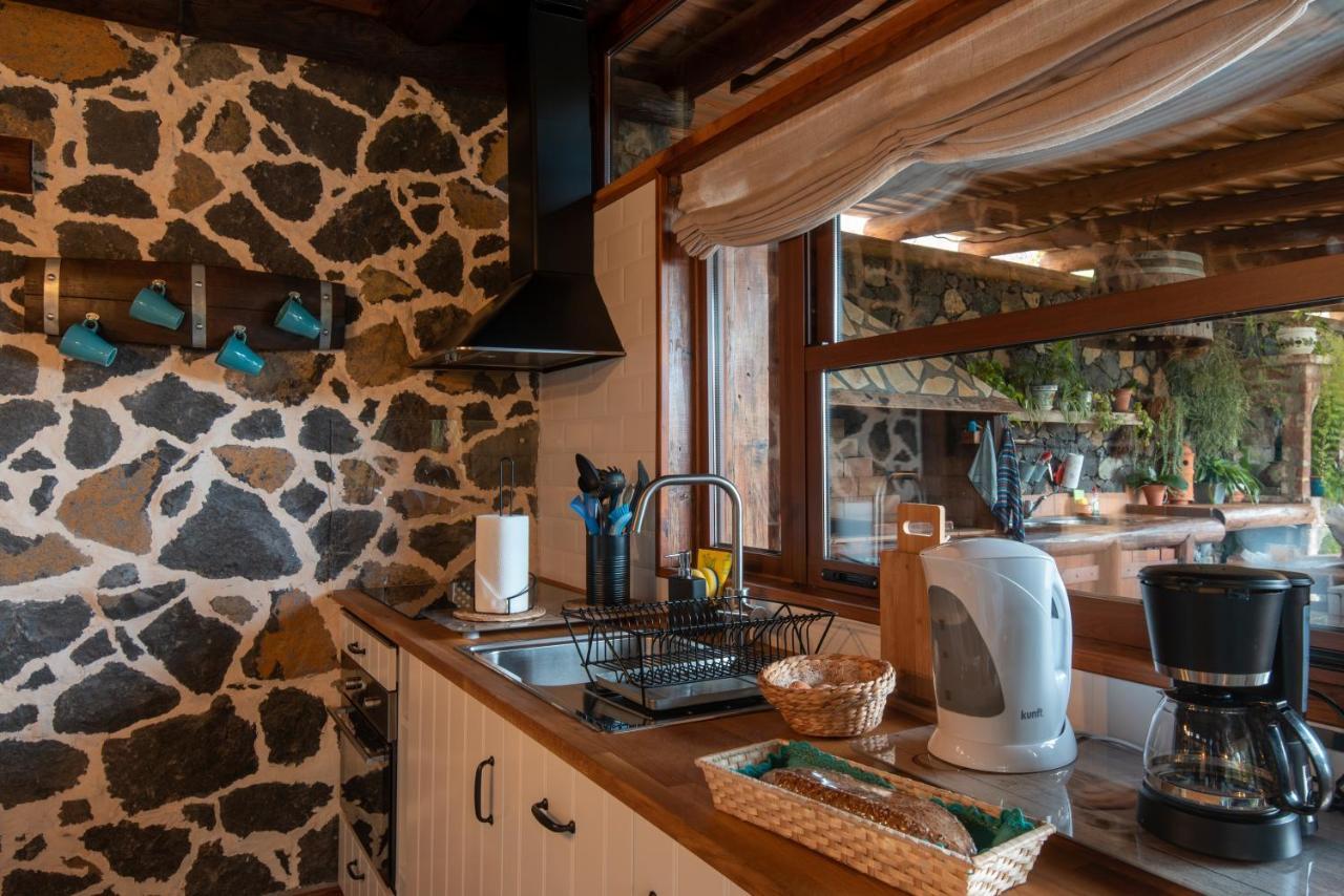 Finca Alda Los Llanos De Aridane Kültér fotó