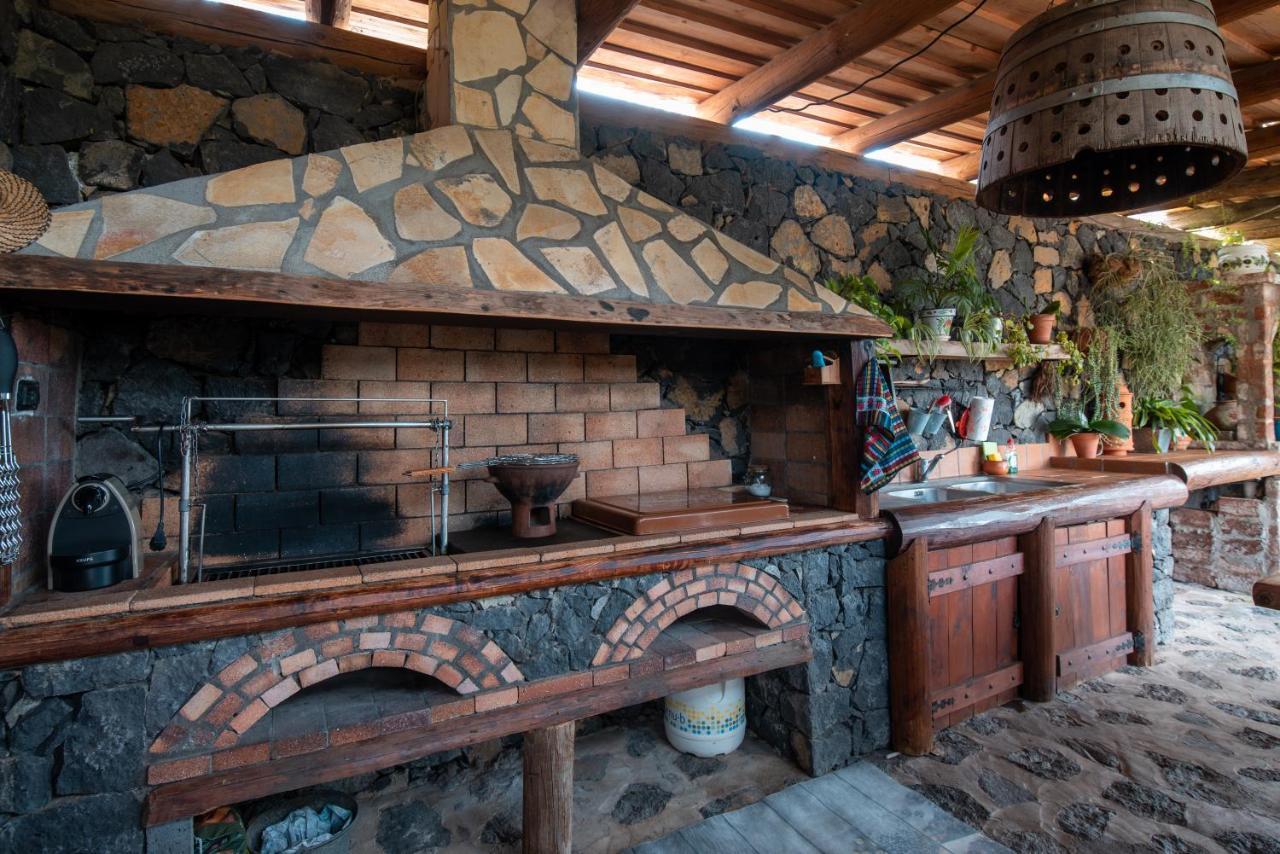 Finca Alda Los Llanos De Aridane Kültér fotó
