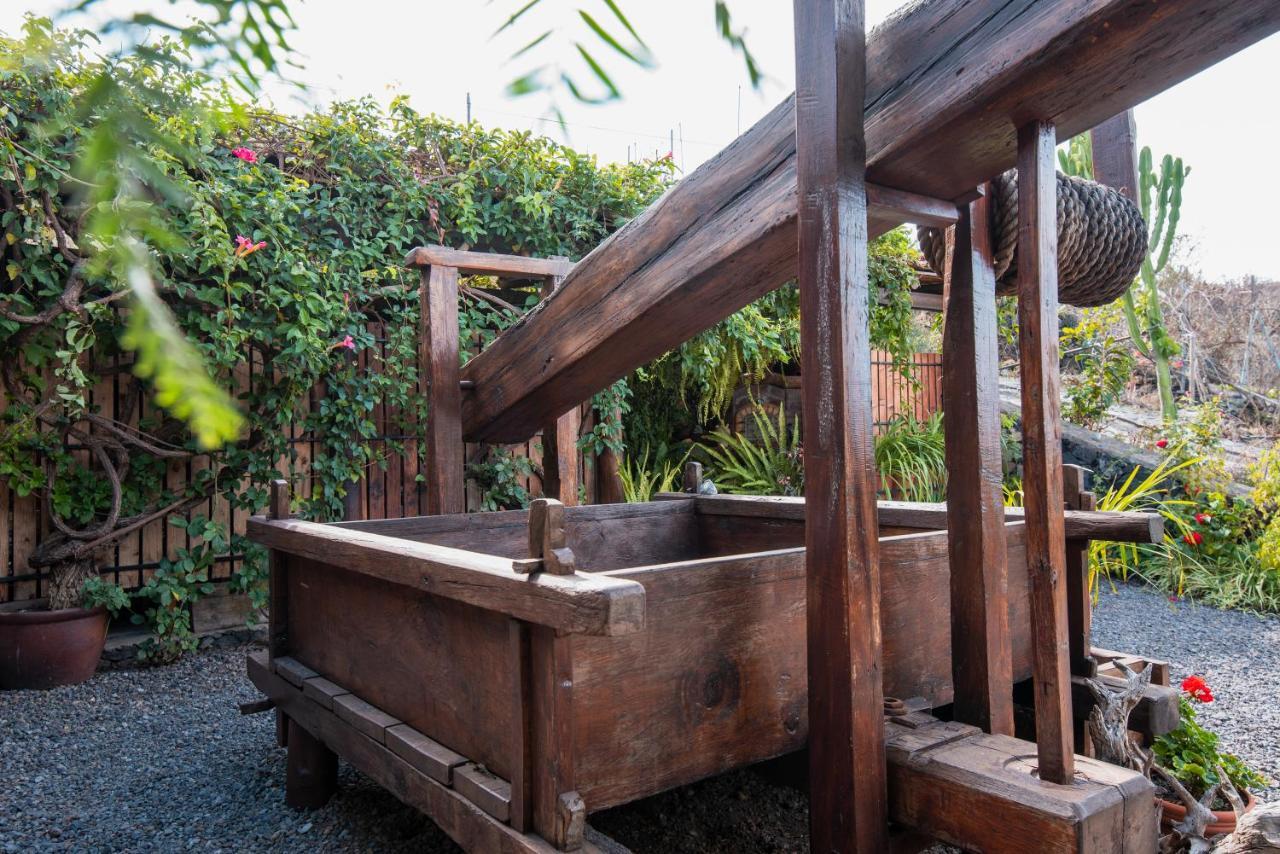 Finca Alda Los Llanos De Aridane Kültér fotó