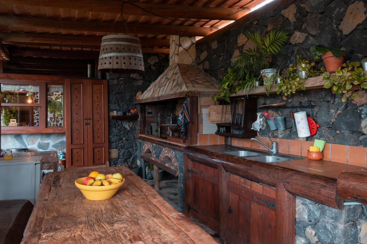 Finca Alda Los Llanos De Aridane Kültér fotó