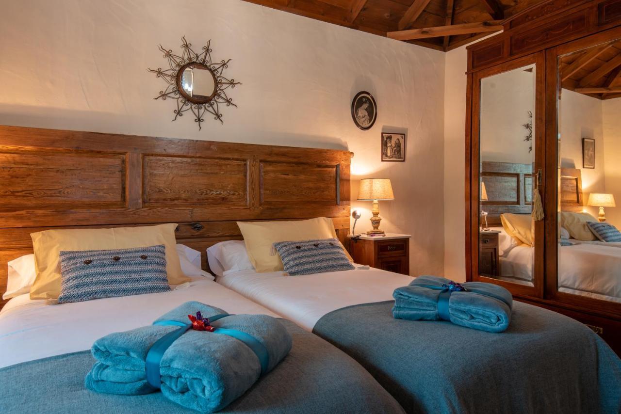 Finca Alda Los Llanos De Aridane Kültér fotó